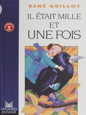 cover image of Il était mille et une fois